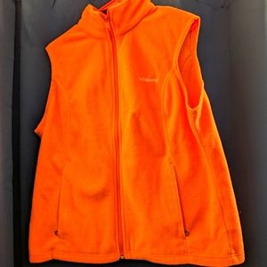 Columbia Fleece Vest